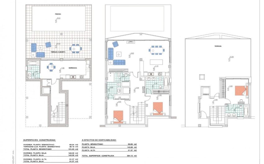 New Build - Villa -
Calpe - Gran Sol