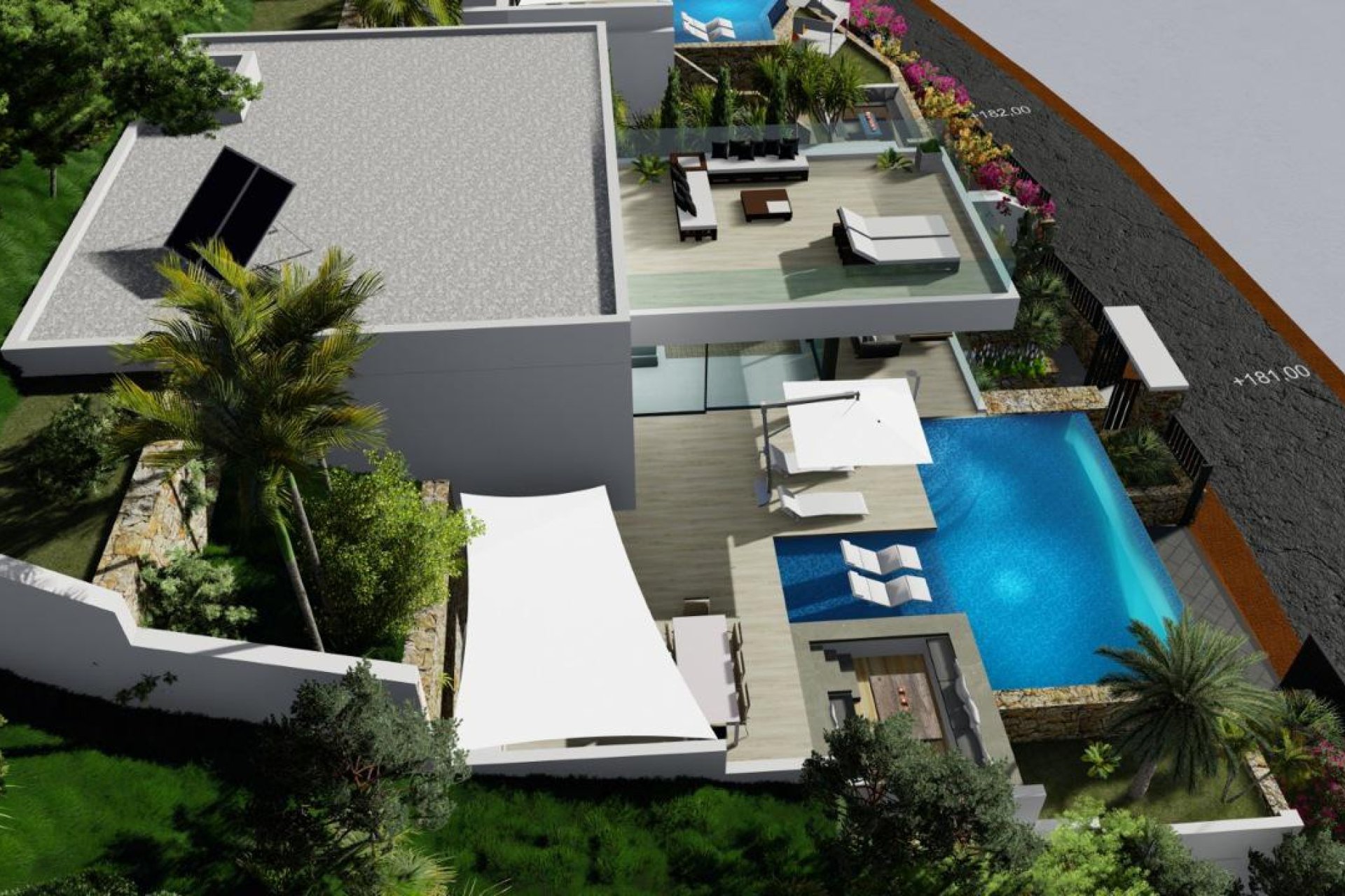 New Build - Villa -
Calpe - Maryvilla