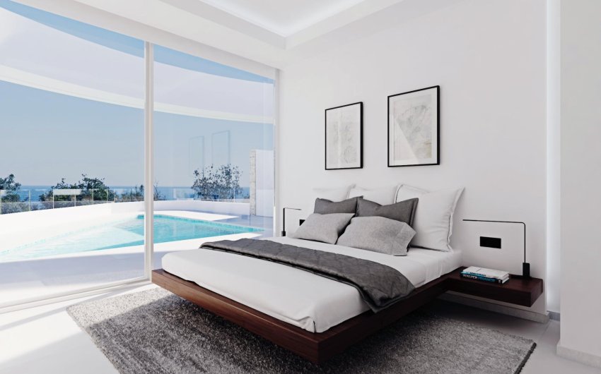 New Build - Villa -
Calpe - Mascarat