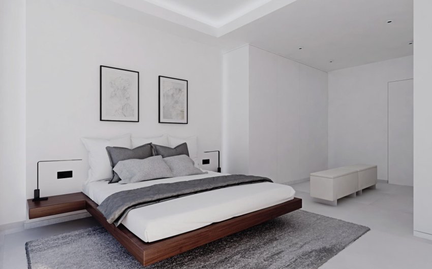 New Build - Villa -
Calpe - Mascarat