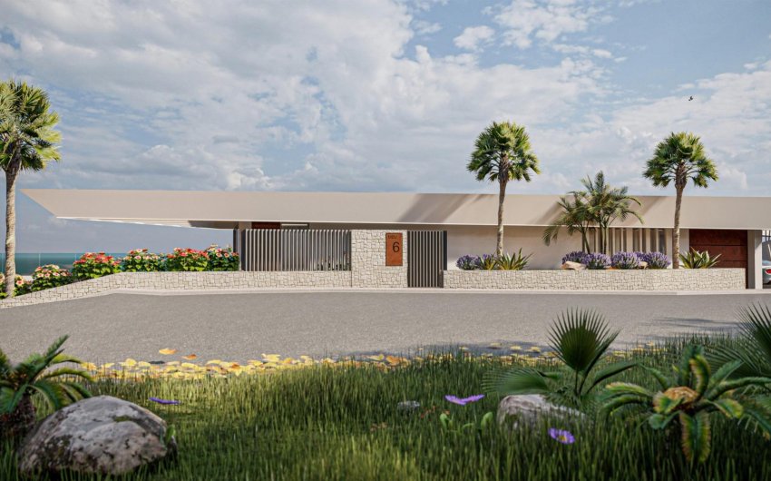 New Build - Villa -
Calpe - Mascarat