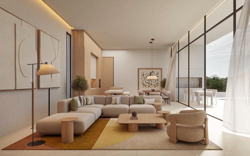 New Build - Villa -
Calpe - Pla Roig