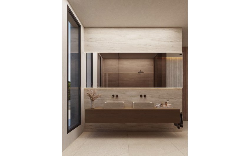 New Build - Villa -
Calpe - Pla Roig