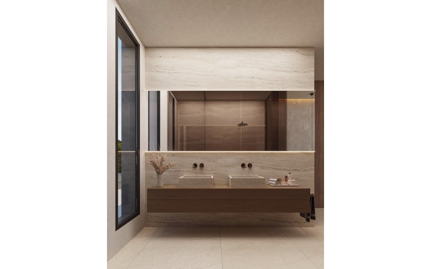 New Build - Villa -
Calpe - Pla Roig