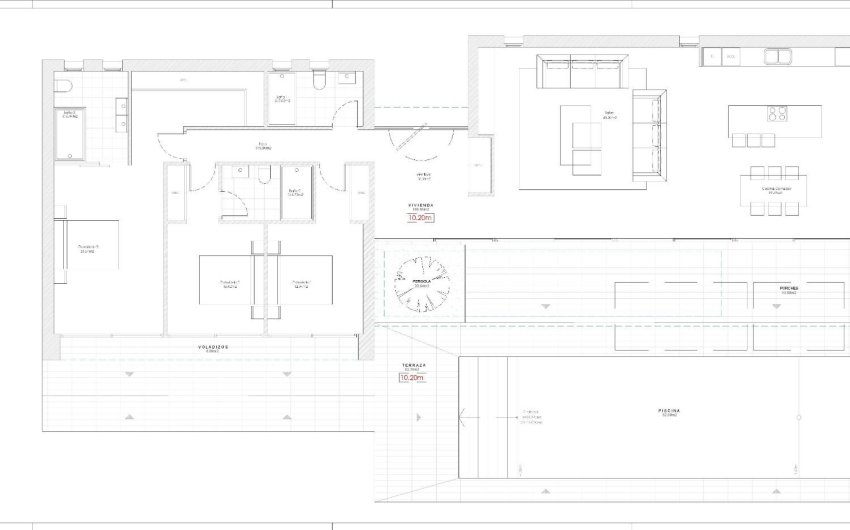 New Build - Villa -
Calpe - Pla Roig