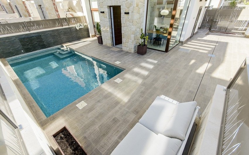 New Build - Villa -
Cartagena - Playa Honda