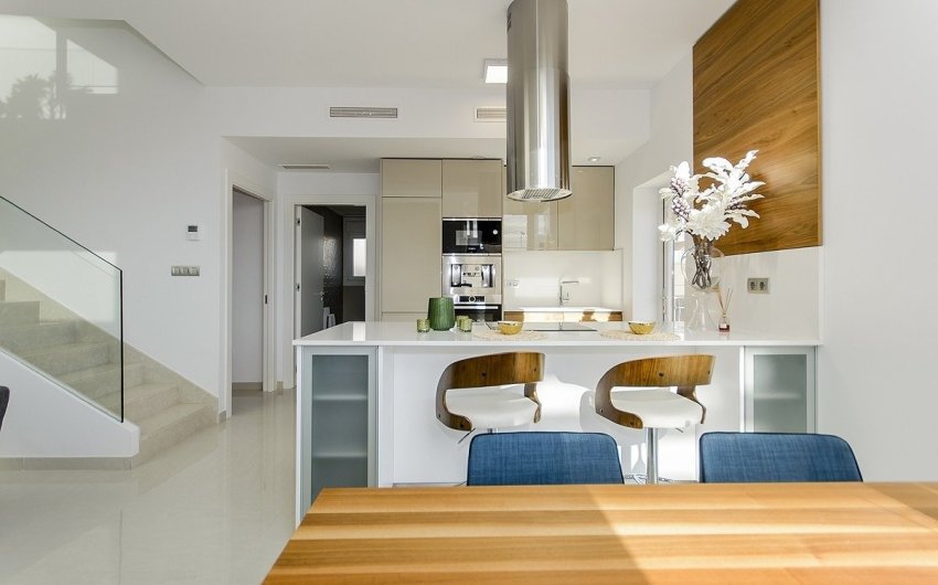 New Build - Villa -
Cartagena - Playa Honda