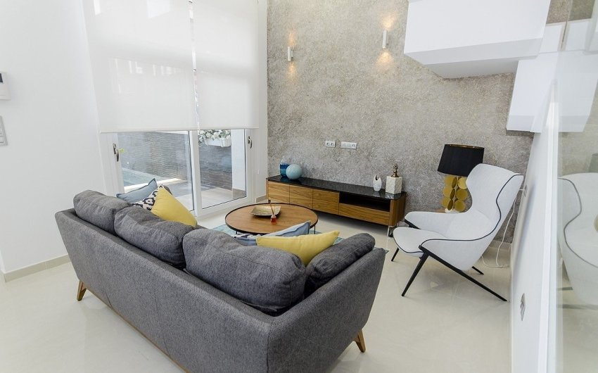 New Build - Villa -
Cartagena - Playa Honda