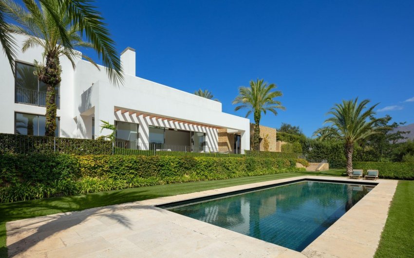 New Build - Villa -
Casares - Pedregales