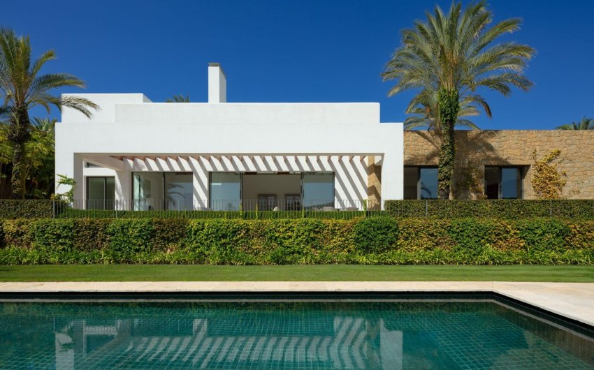 New Build - Villa -
Casares - Pedregales