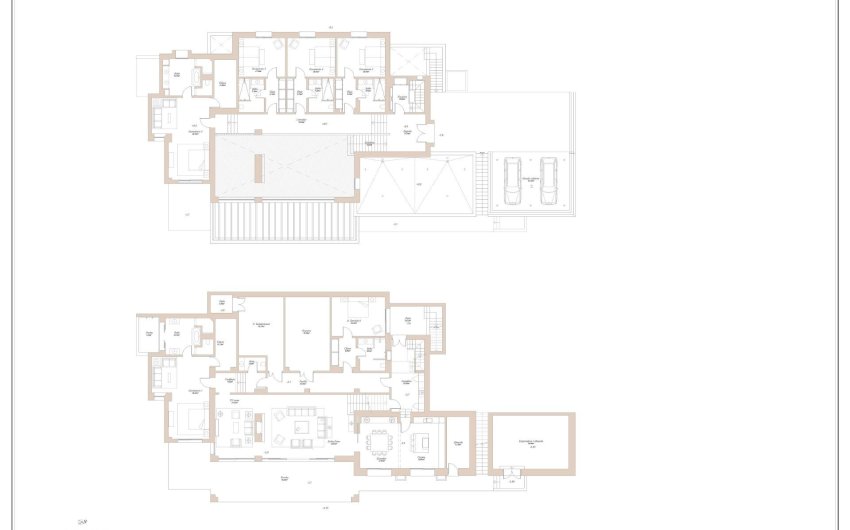 New Build - Villa -
Casares - Pedregales