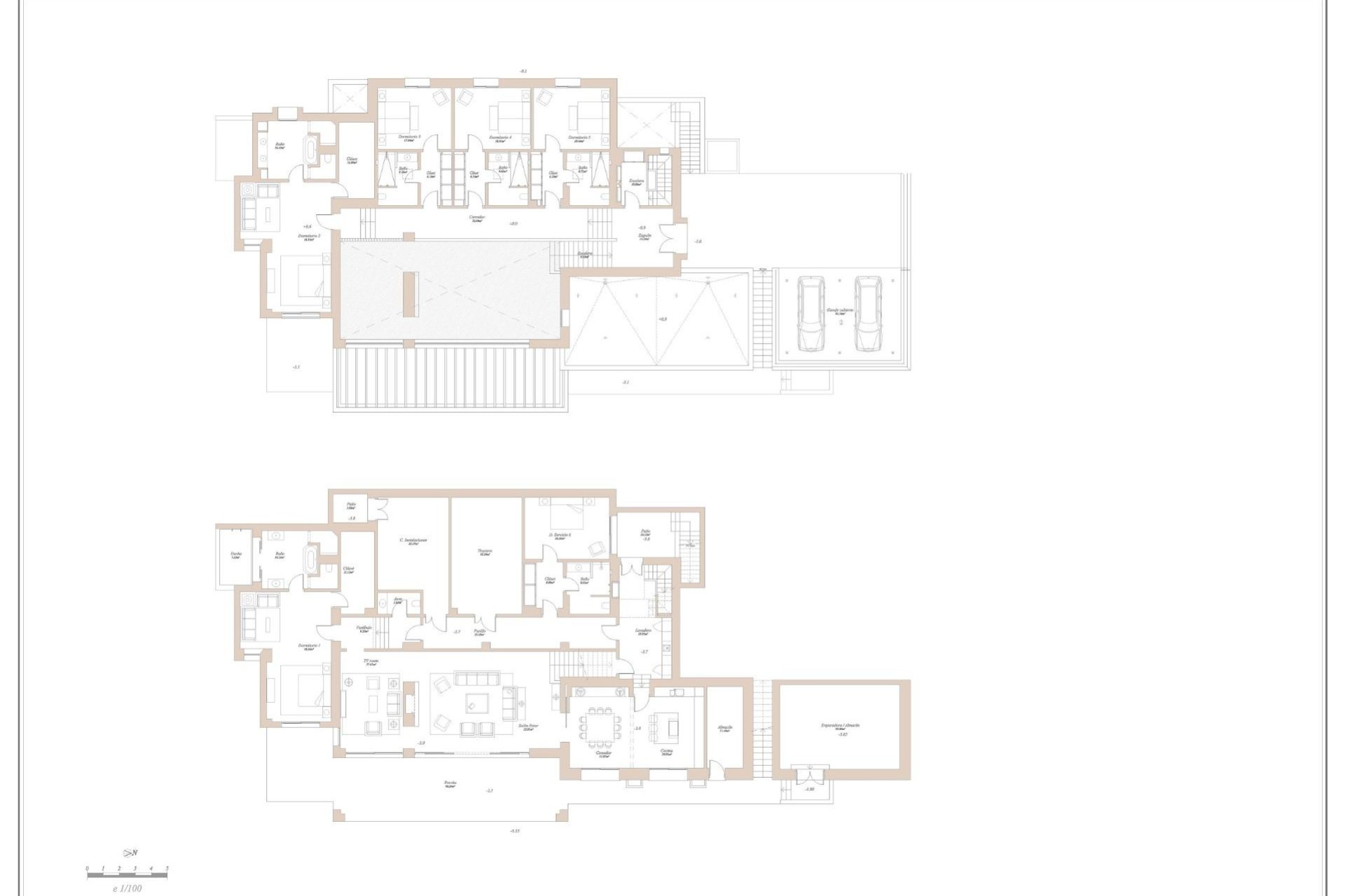 New Build - Villa -
Casares - Pedregales