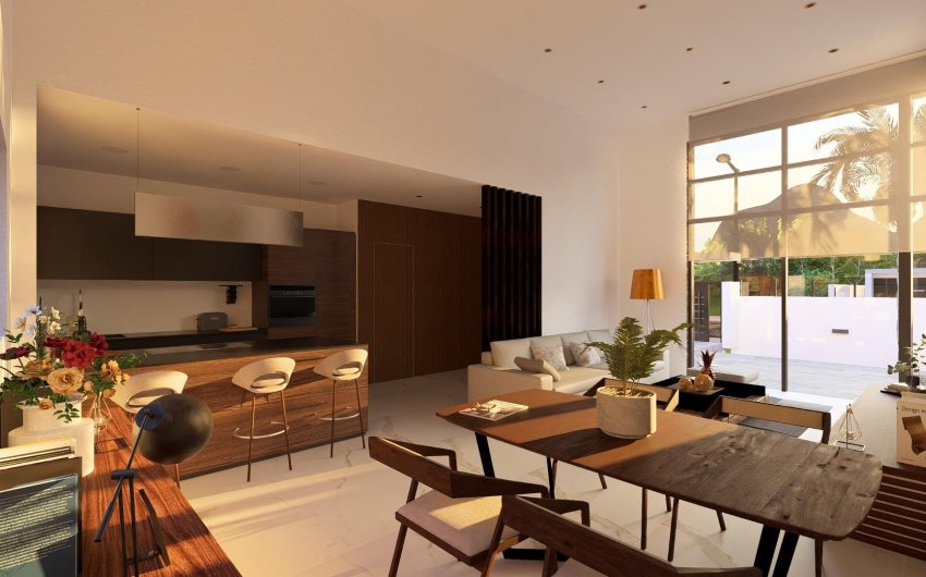 New Build - Villa -
Ciudad Quesada - Dona Pepa