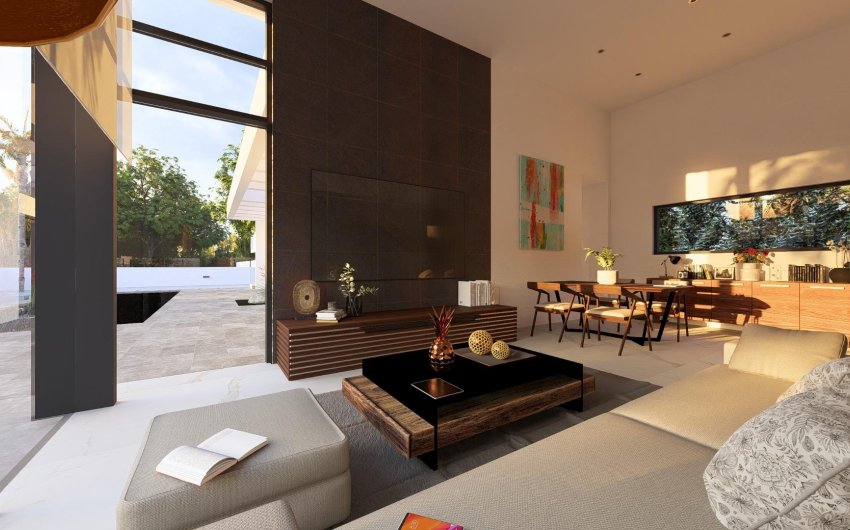 New Build - Villa -
Ciudad Quesada - Dona Pepa