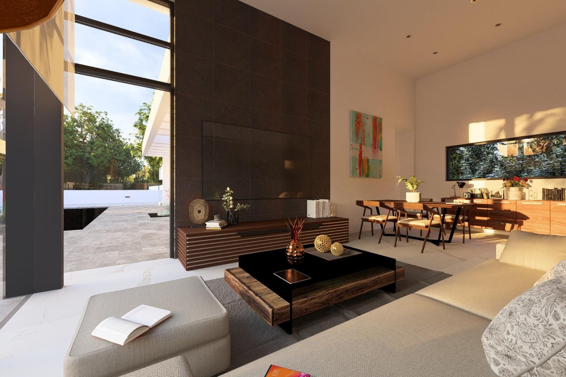 New Build - Villa -
Ciudad Quesada - Dona Pepa