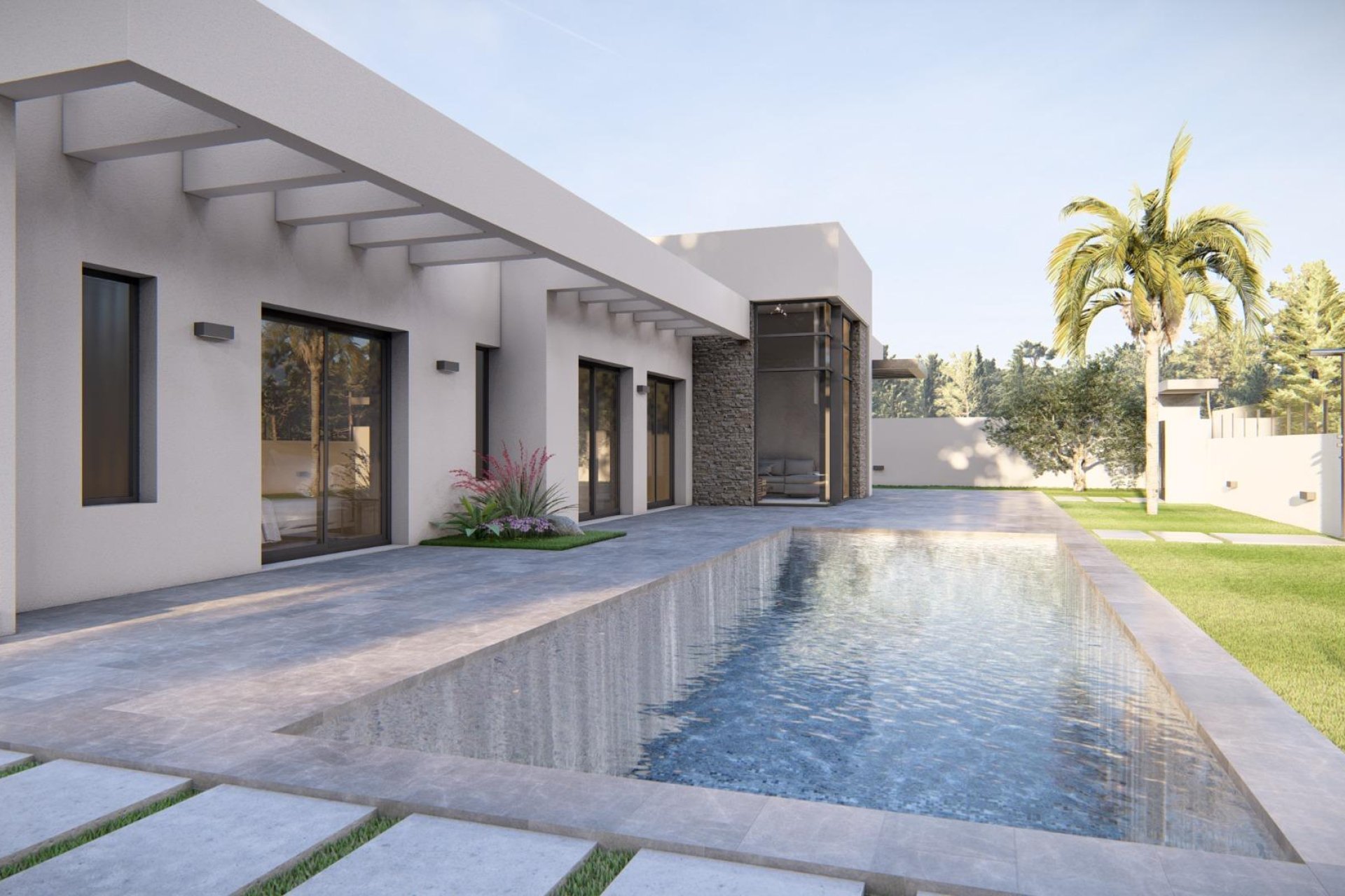 New Build - Villa -
Ciudad Quesada - Dona Pepa