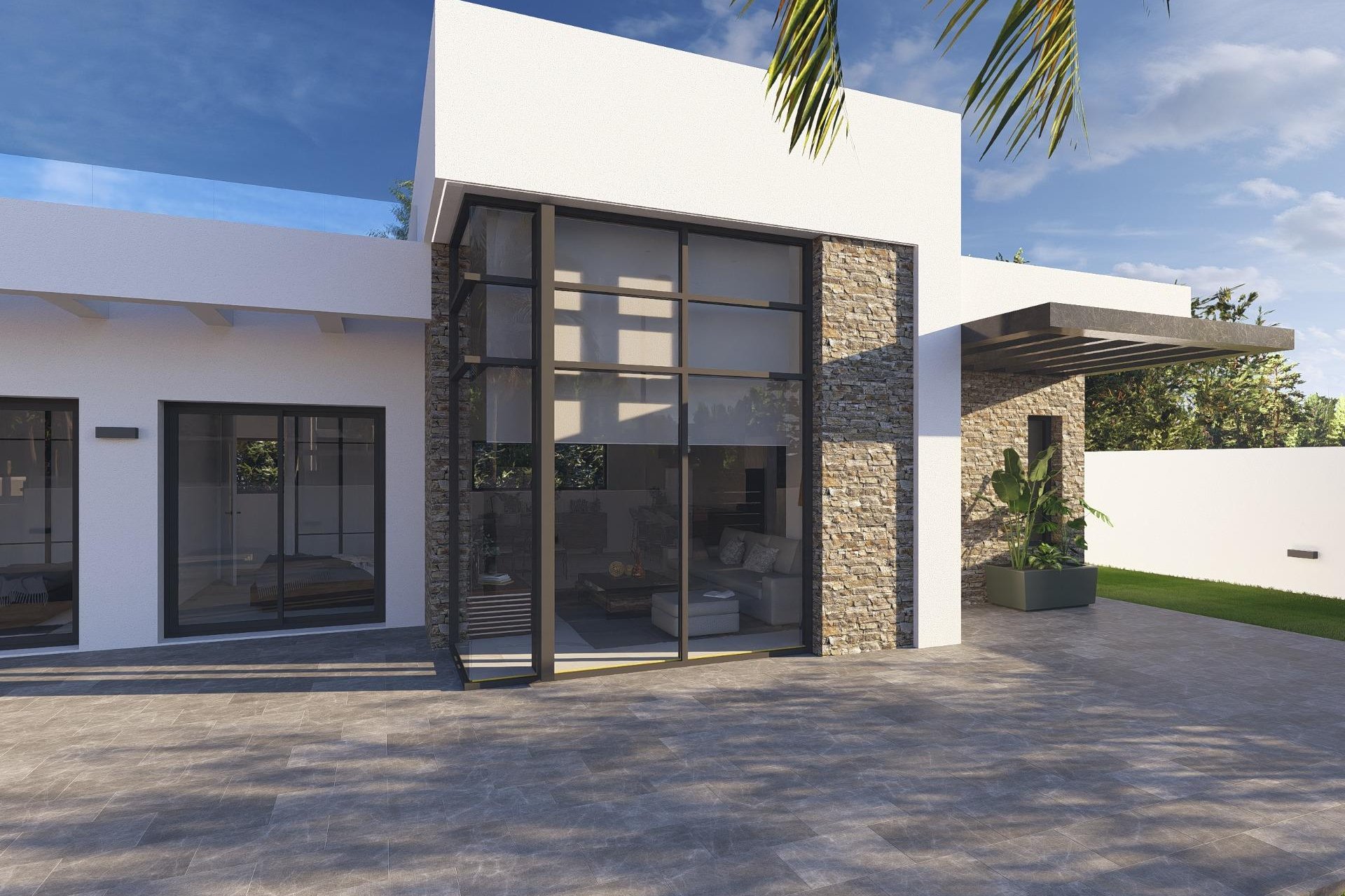 New Build - Villa -
Ciudad Quesada - Dona Pepa