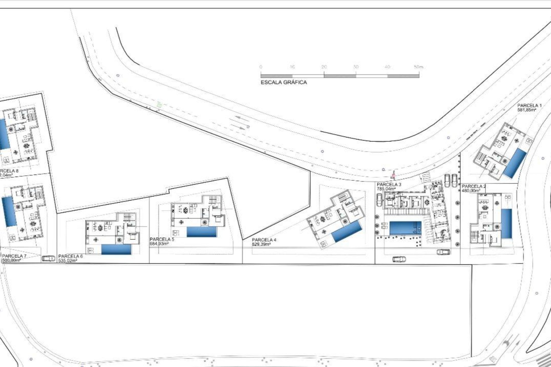 New Build - Villa -
Ciudad Quesada - La Marquesa Golf