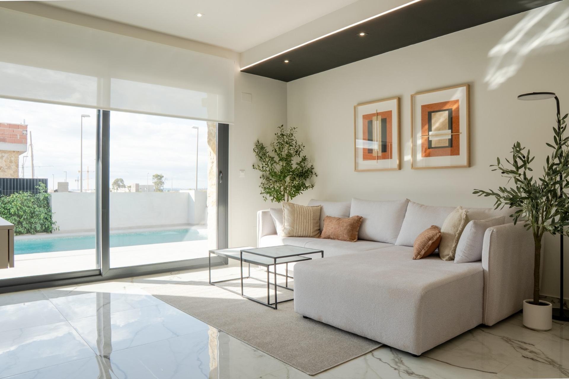 New Build - Villa -
Ciudad Quesada - Lo Marabú