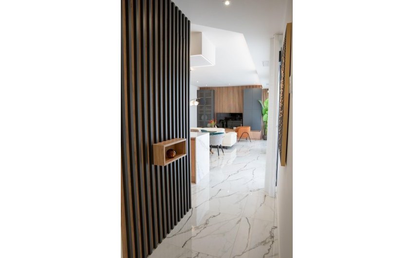 New Build - Villa -
Ciudad Quesada - Lo Marabú