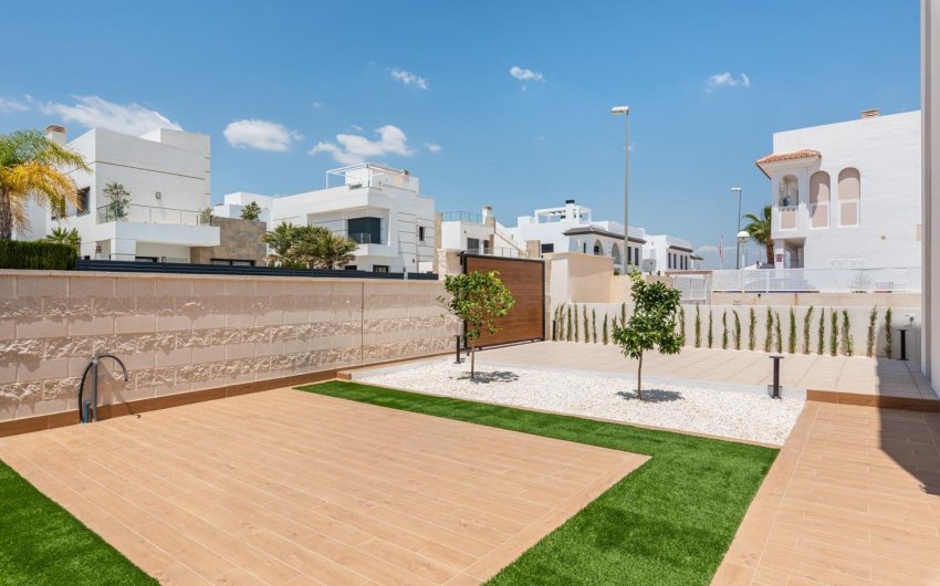 New Build - Villa -
Ciudad Quesada - Rojales