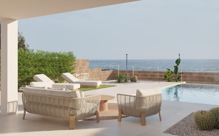 New Build - Villa -
Cuevas Del Almanzora - Cala Panizo