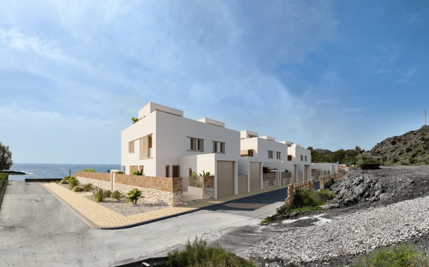 New Build - Villa -
Cuevas Del Almanzora - Cala Panizo