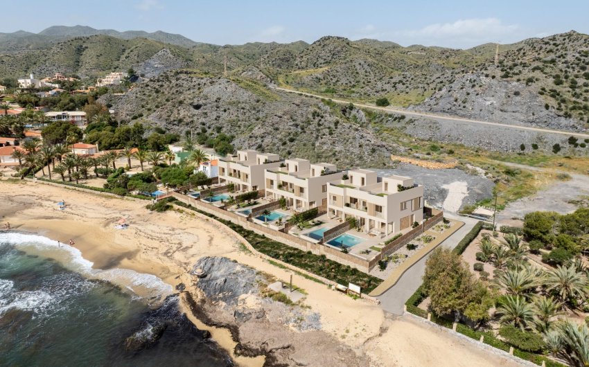 New Build - Villa -
Cuevas Del Almanzora - Cala Panizo