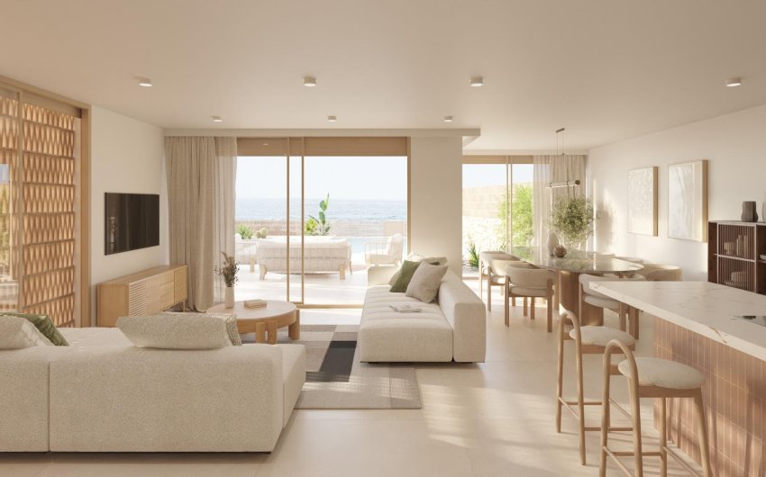 New Build - Villa -
Cuevas Del Almanzora - Cala Panizo