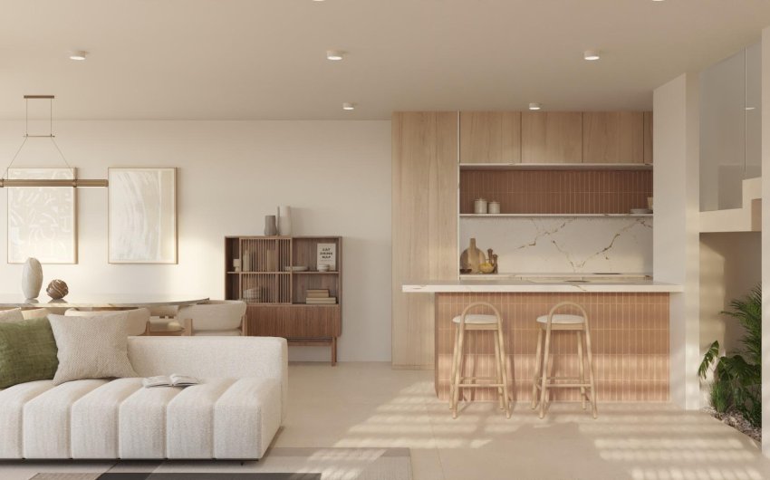 New Build - Villa -
Cuevas Del Almanzora - Cala Panizo