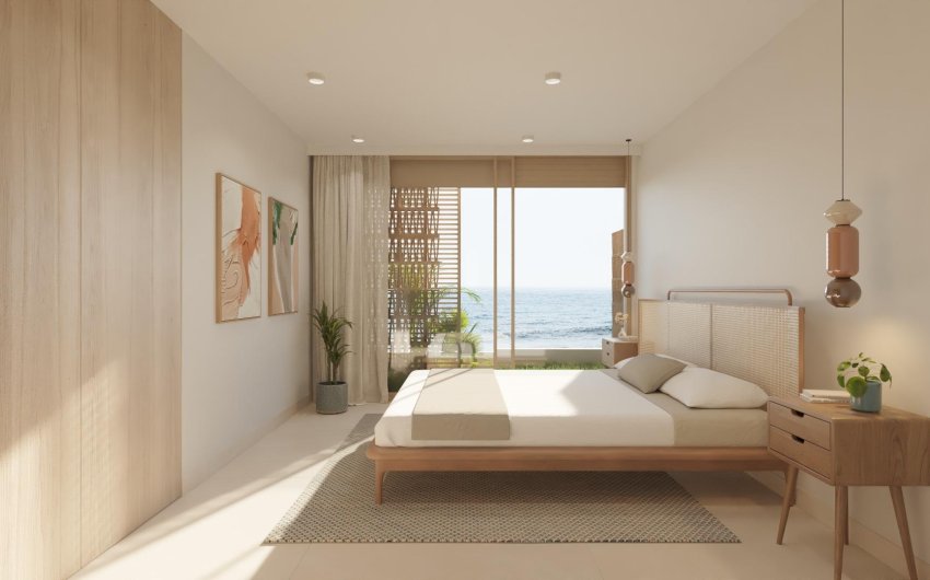 New Build - Villa -
Cuevas Del Almanzora - Cala Panizo