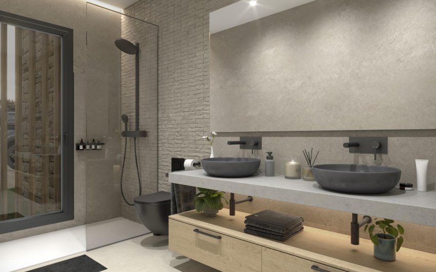 New Build - Villa -
Cuevas Del Almanzora - Desert Springs Golf Club