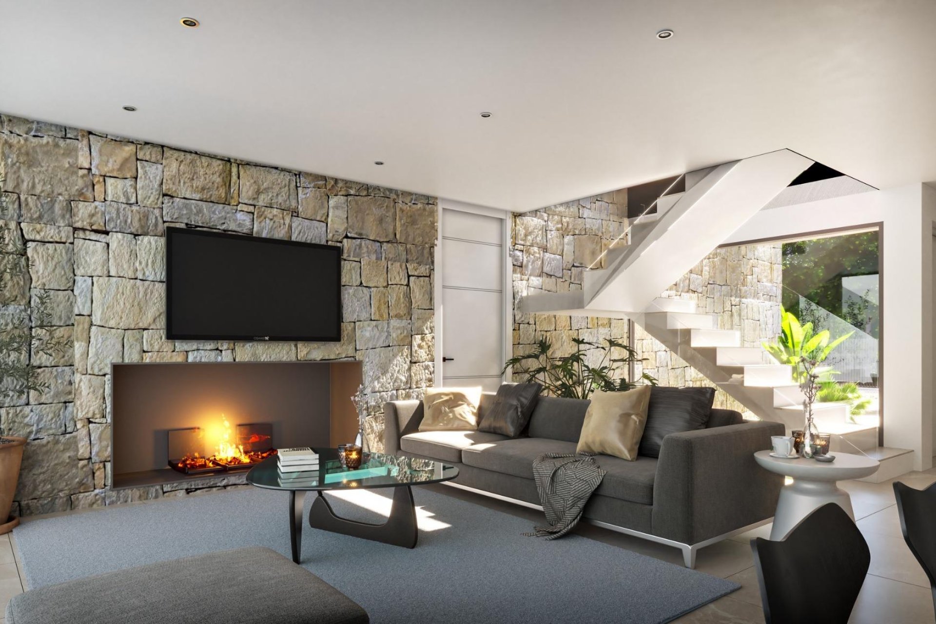 New Build - Villa -
Cuevas Del Almanzora - Desert Springs Golf Club