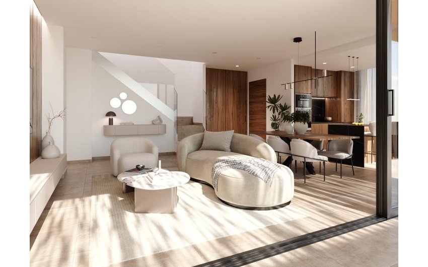 New Build - Villa -
Cuevas Del Almanzora - Desert Springs Golf Club