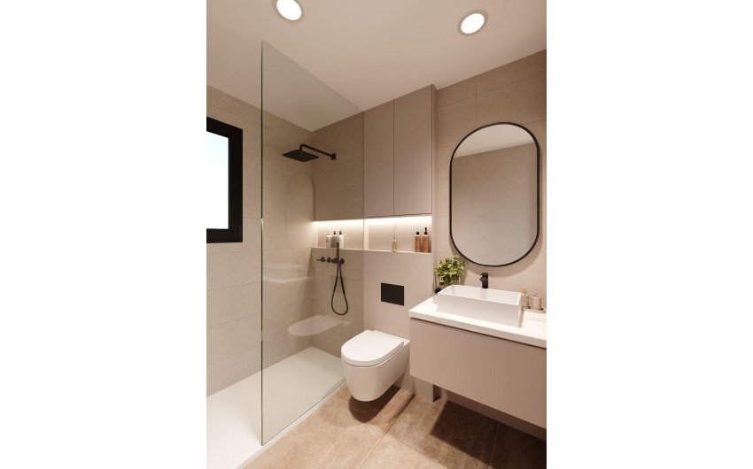 New Build - Villa -
Cuevas Del Almanzora - Desert Springs Golf Club