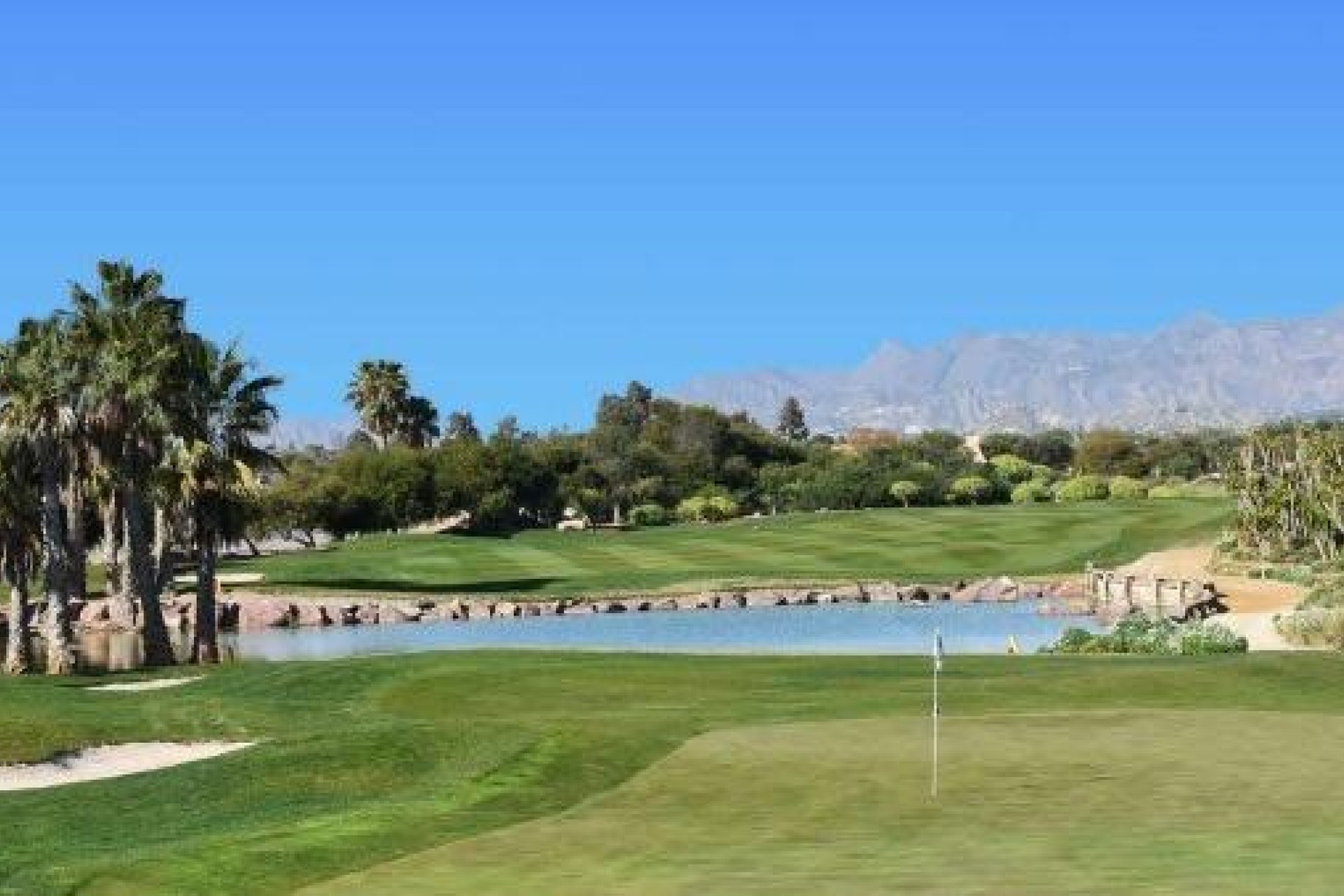 New Build - Villa -
Cuevas Del Almanzora - Desert Springs Golf Club