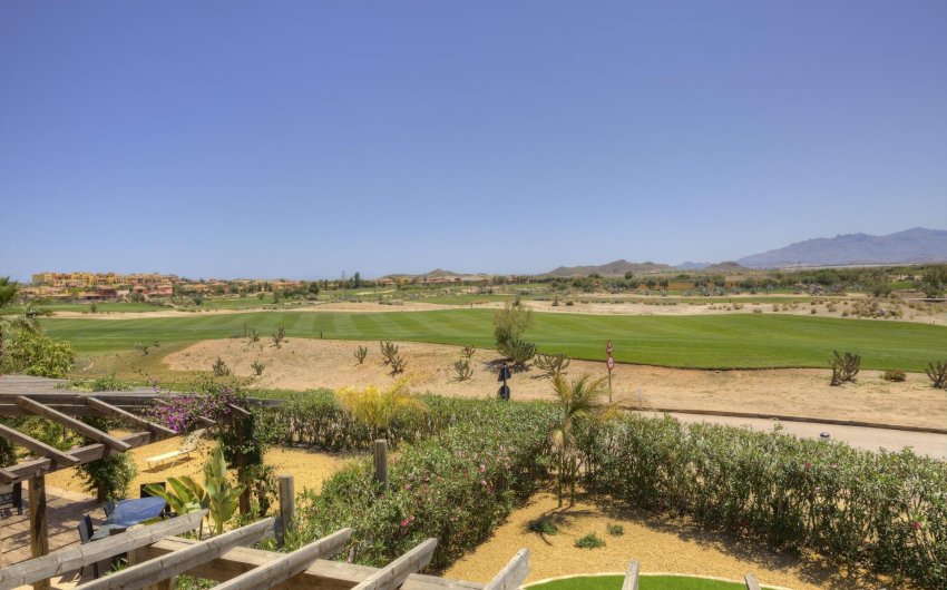 New Build - Villa -
Cuevas Del Almanzora - Desert Springs Golf Club