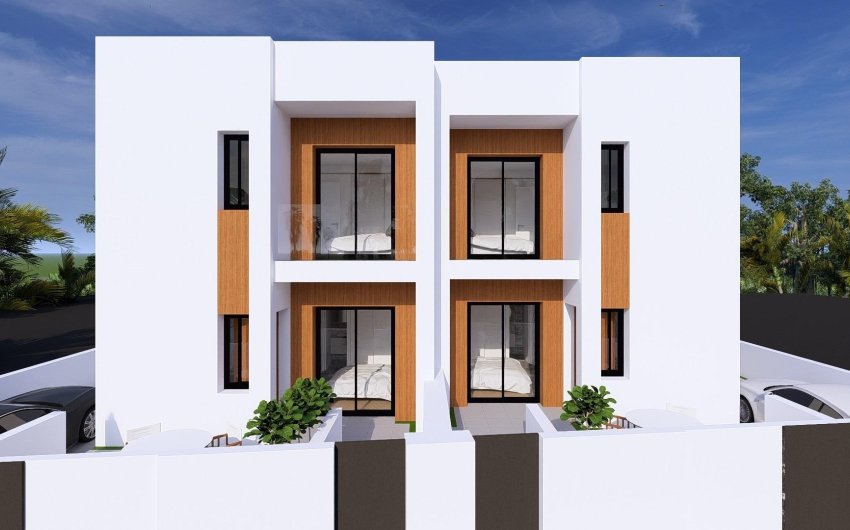 New Build - Villa -
Daya Nueva - Pueblo