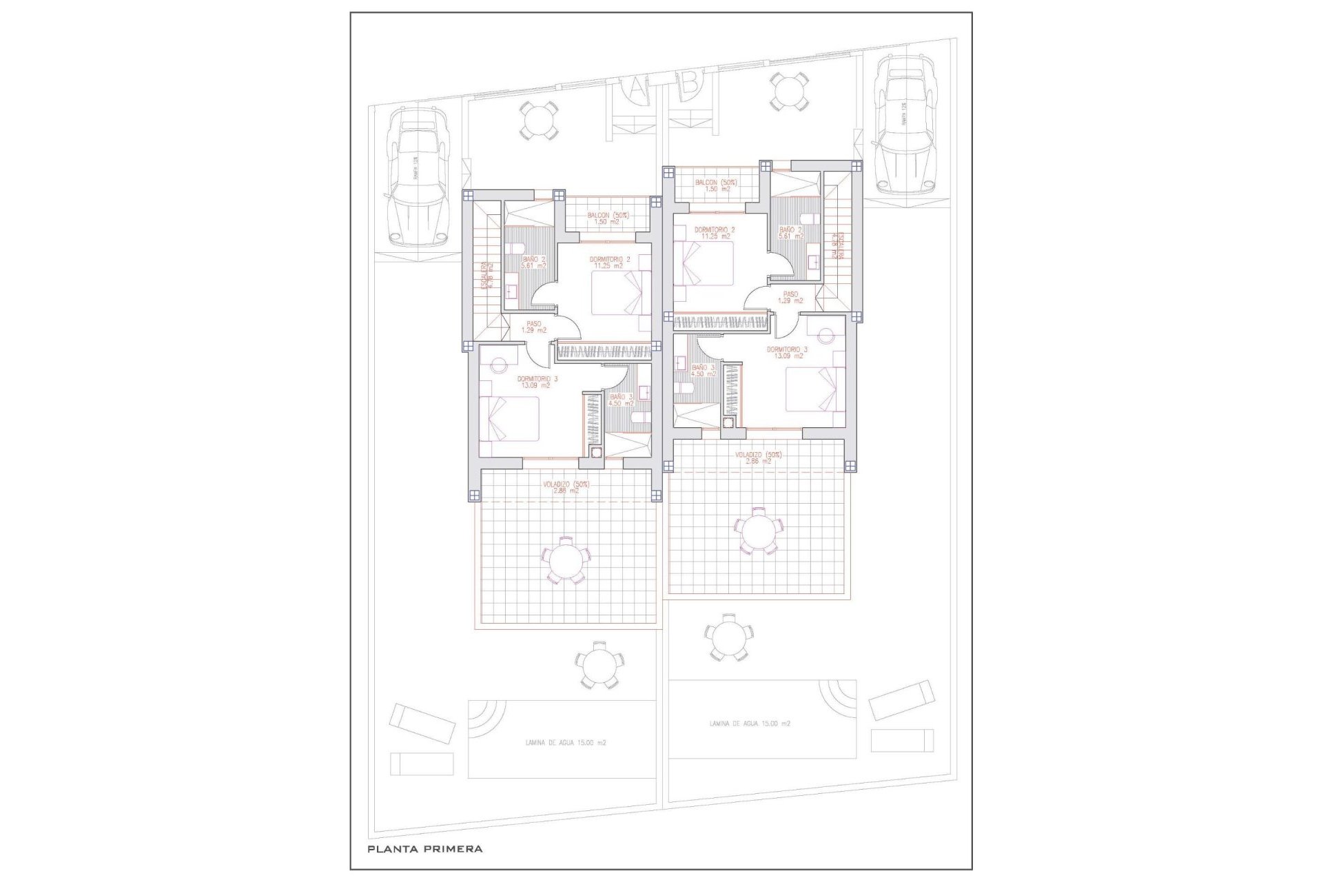 New Build - Villa -
Daya Nueva - Pueblo