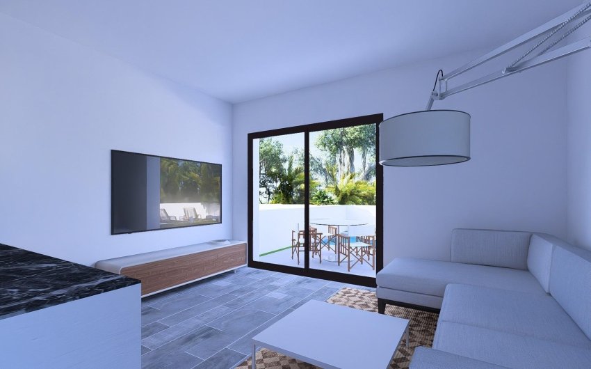 New Build - Villa -
Daya Nueva - Pueblo