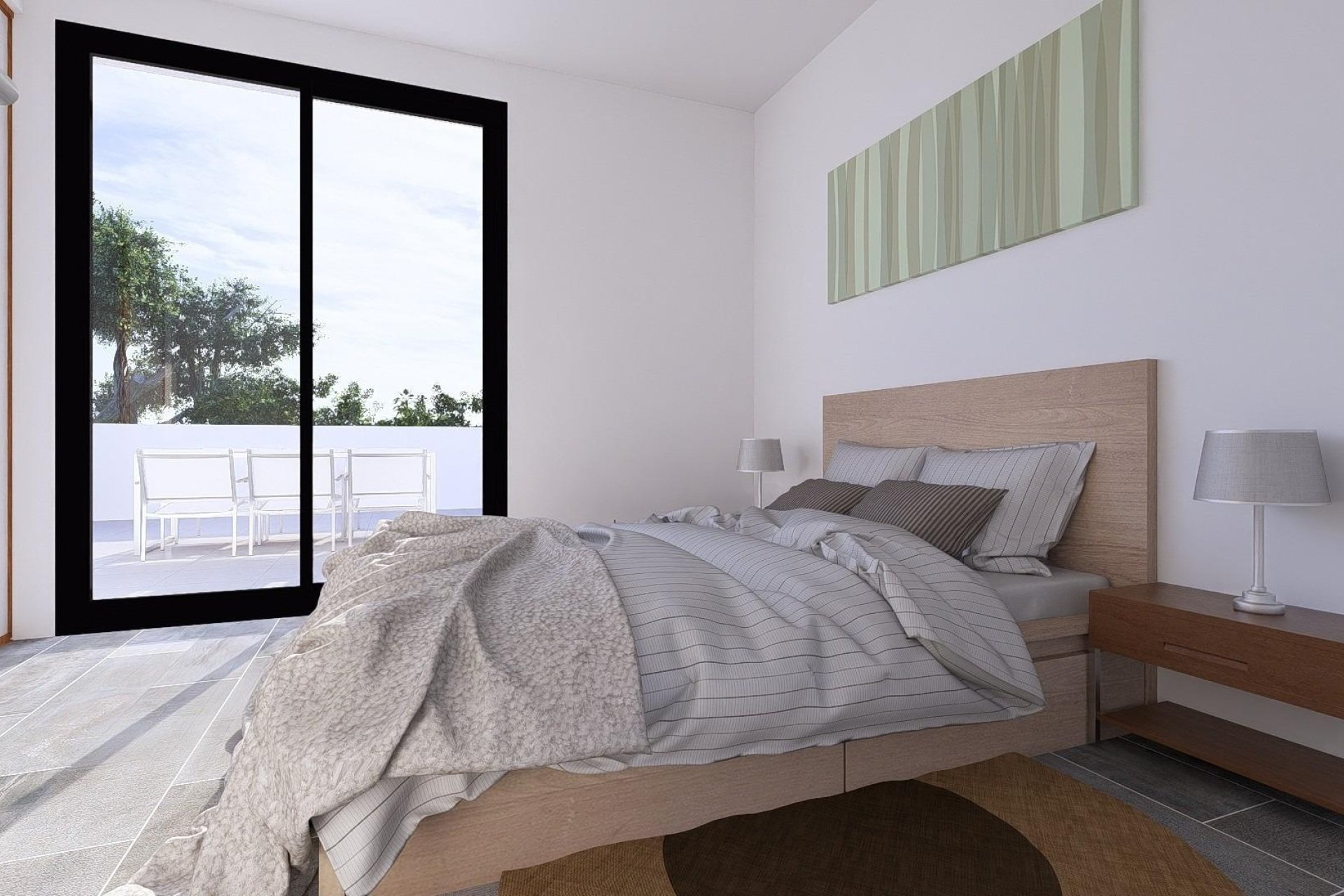 New Build - Villa -
Daya Nueva - Pueblo