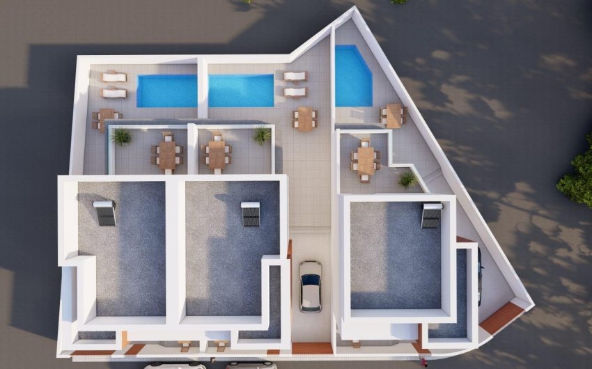 New Build - Villa -
Daya Nueva - Pueblo