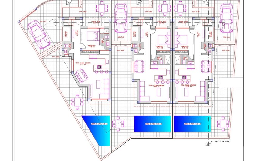 New Build - Villa -
Daya Nueva - Pueblo