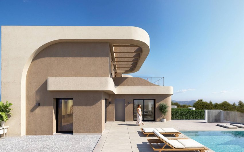 New Build - Villa -
Daya Nueva - Pueblo