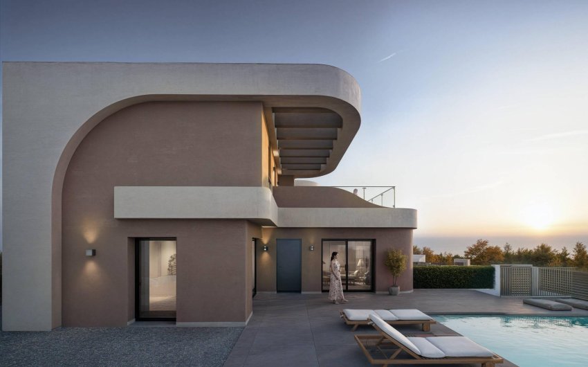 New Build - Villa -
Daya Nueva - Pueblo