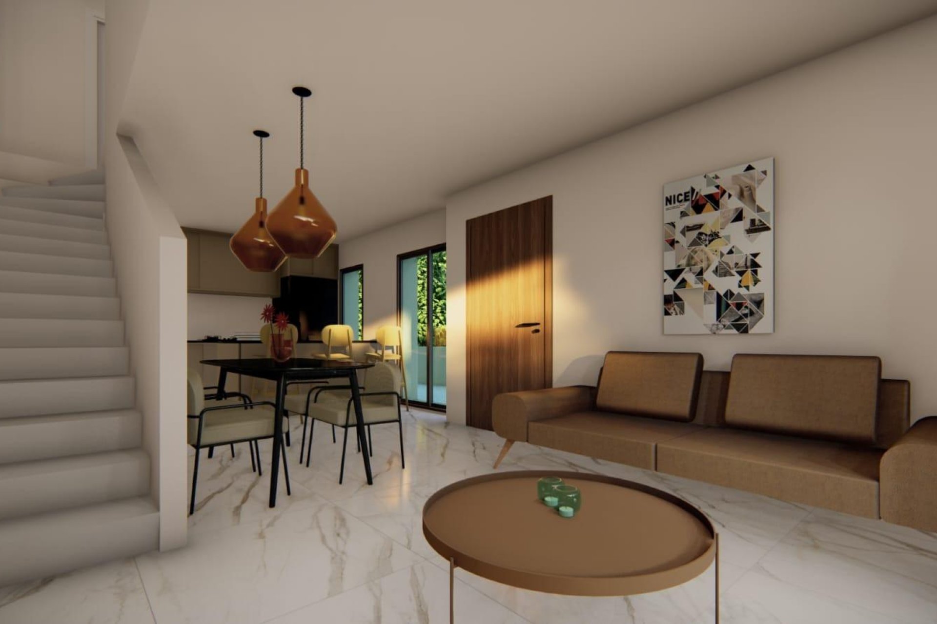 New Build - Villa -
Daya Nueva - Pueblo