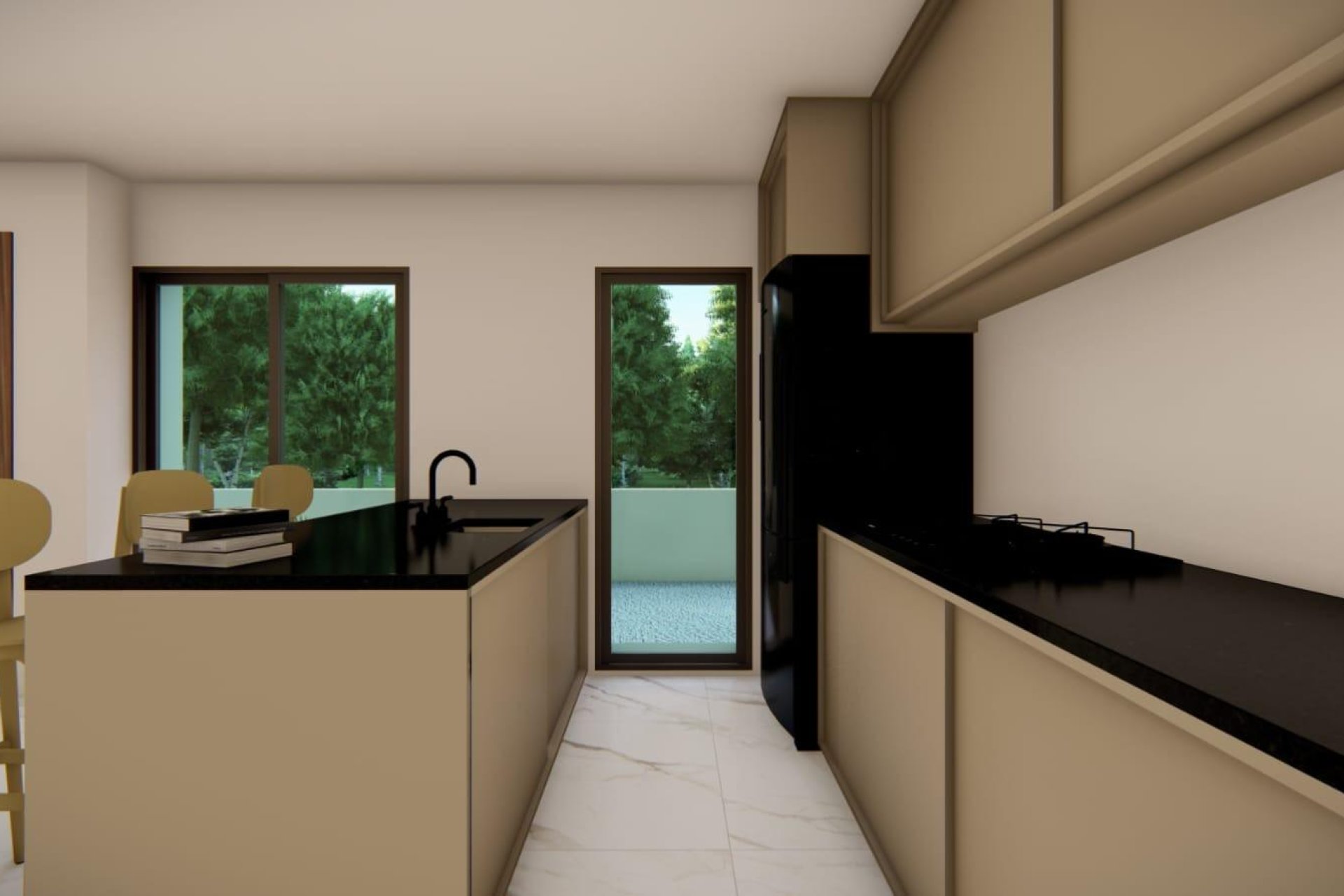 New Build - Villa -
Daya Nueva - Pueblo