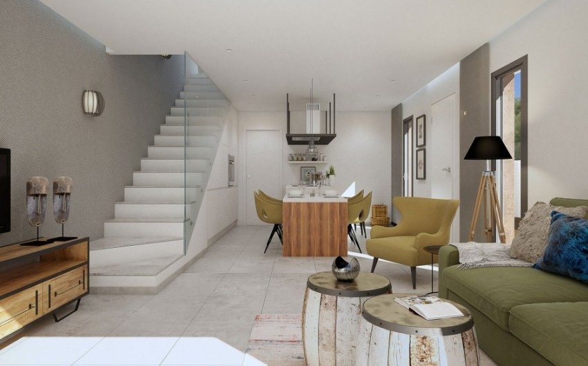 New Build - Villa -
Daya Nueva