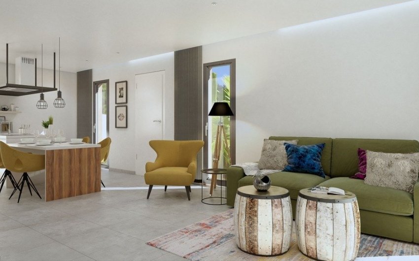 New Build - Villa -
Daya Nueva