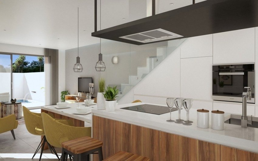 New Build - Villa -
Daya Nueva